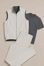 Milano Reverso Set Pietra & Antracite flat-lay