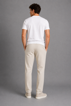 MILANO CLASSICO PANTS - BEIGE