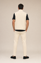 Milano Reverso Set Crema & Nero back
