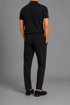 MILANO CLASSICO PANTS - BLACK