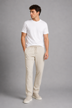 MILANO CLASSICO PANTS - BEIGE