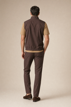 Milano Reverso Set Marrone & Cammello back