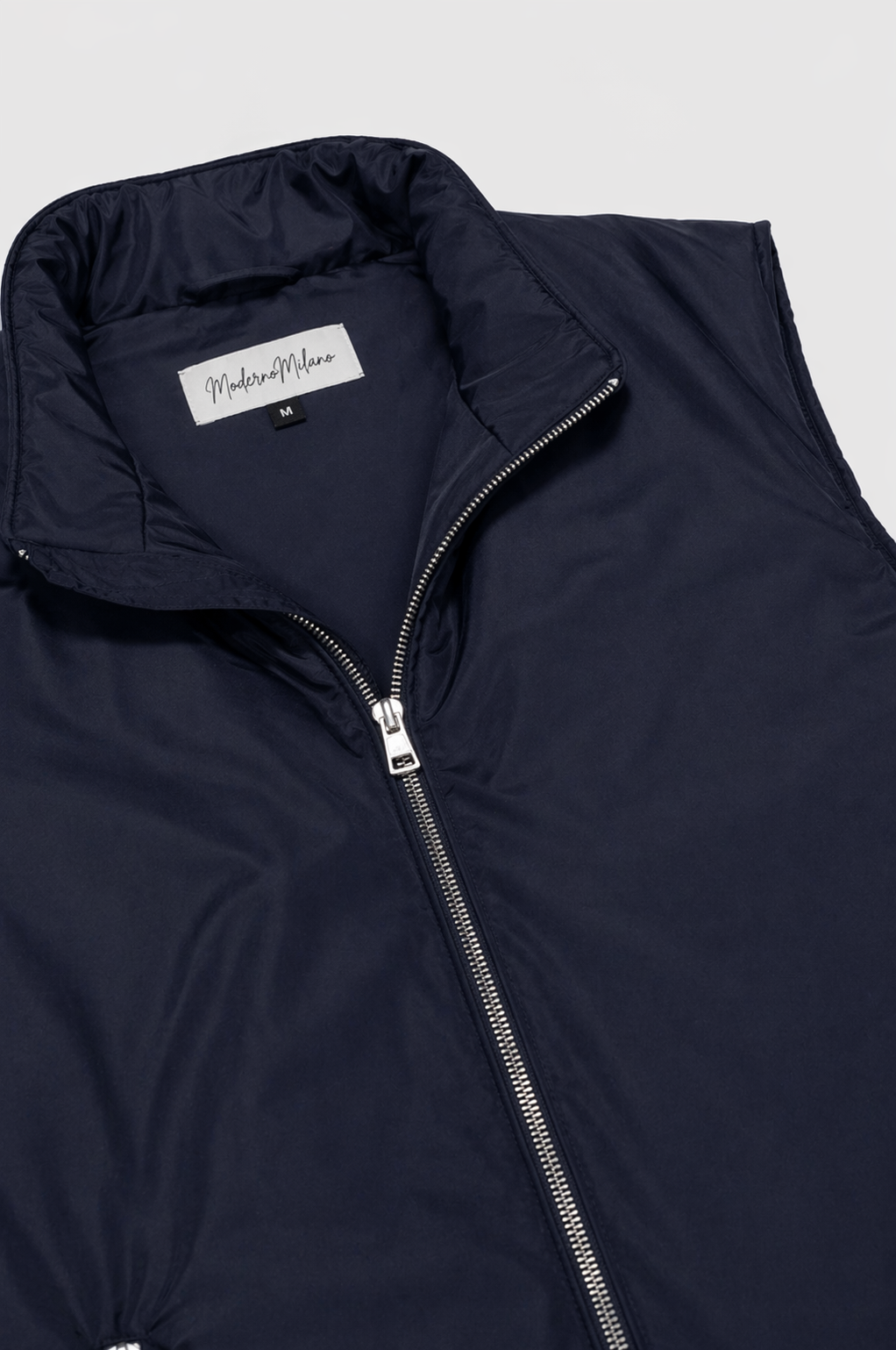MILANO VEST - NAVY