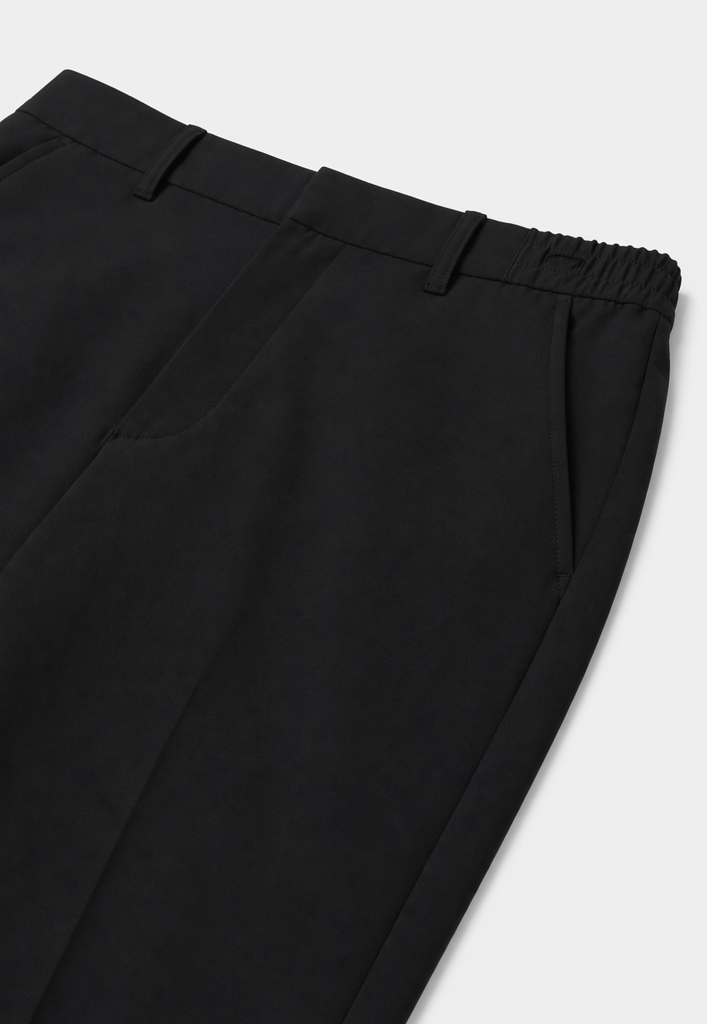 MILANO SIGNATURE HOSE – SCHWARZ
