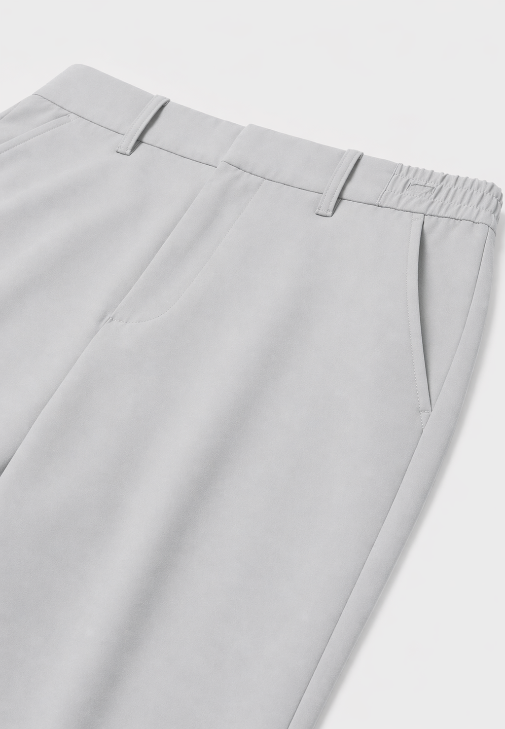 MILANO SIGNATURE HOSE – GRAU