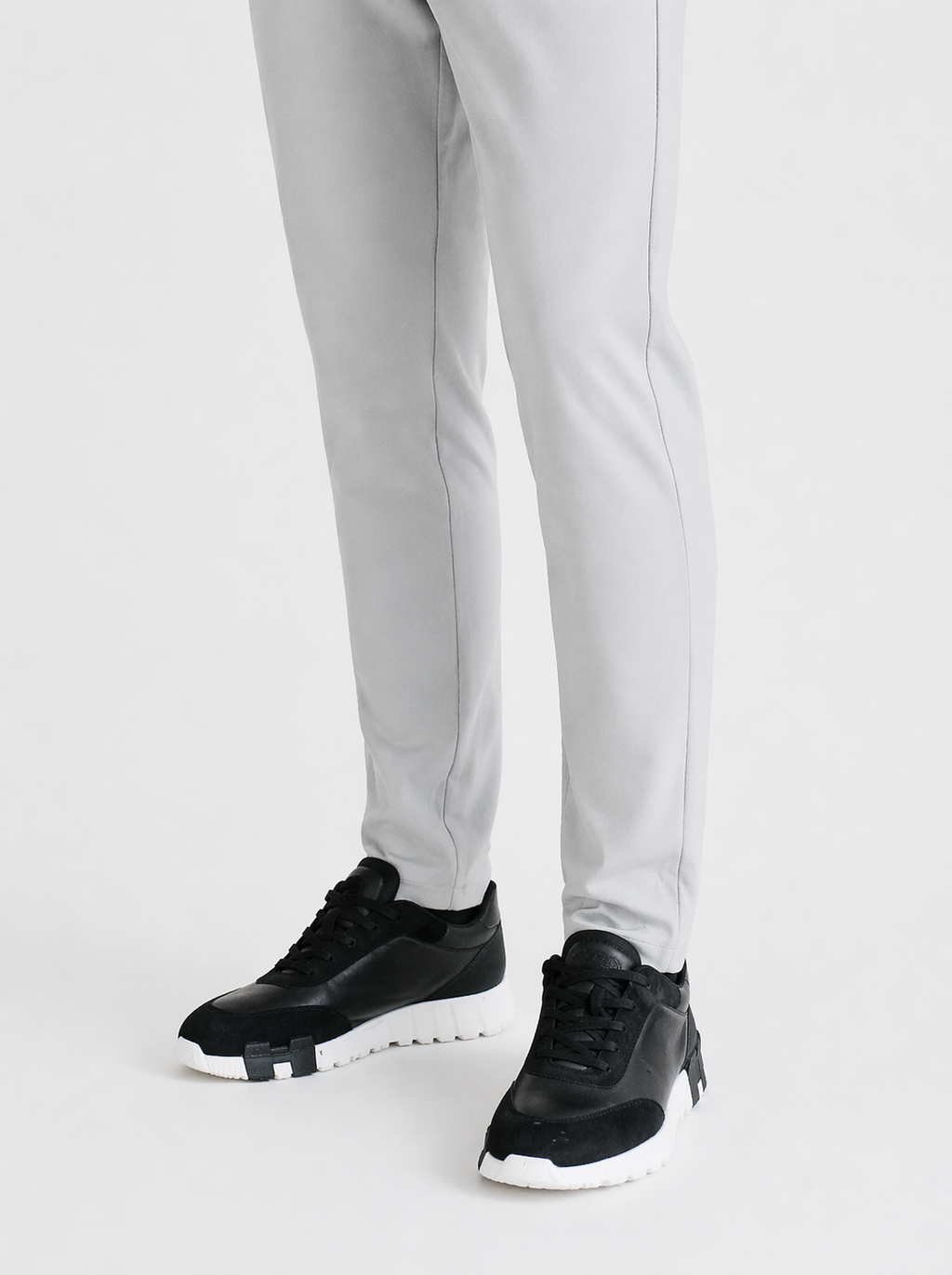 MILANO SIGNATURE HOSE – GRAU