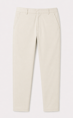 MILANO SIGNATURE BROEK - BEIGE