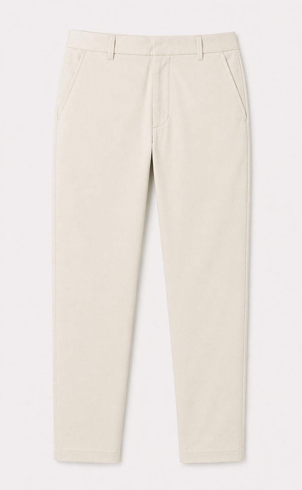 MILANO SIGNATURE BROEK - BEIGE