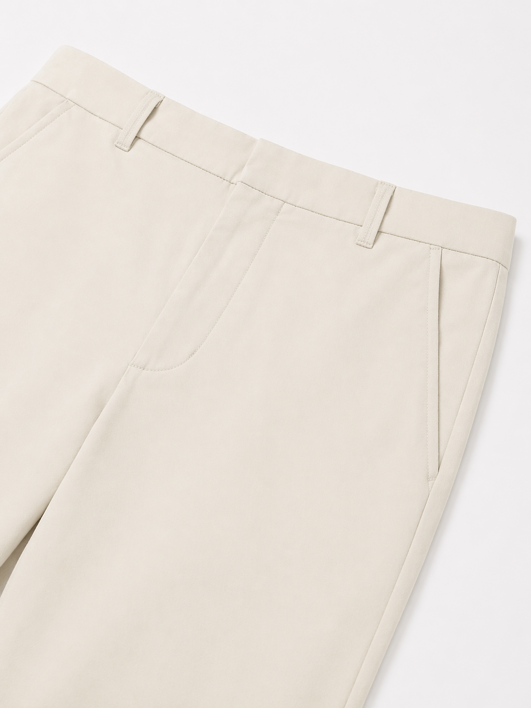 MILANO SIGNATURE BROEK - BEIGE