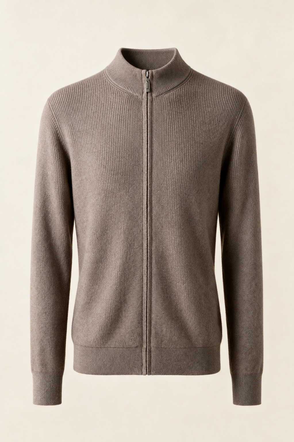 MILANO CASHMERE BELLAGIO - TAUPE