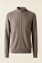 MILANO CASHMERE BELLAGIO - TAUPE