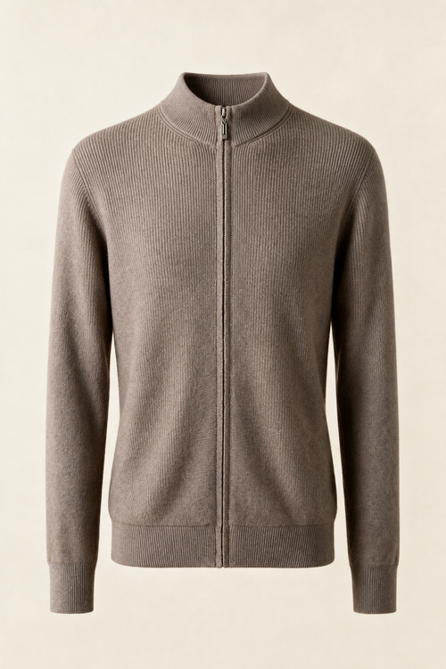 MILANO CASHMERE BELLAGIO – TAUPE