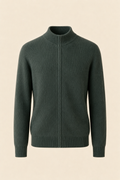 MILANO CASHMERE BELLAGIO - FOREST GREEN