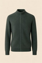 MILANO CASHMERE BELLAGIO - FOREST GREEN