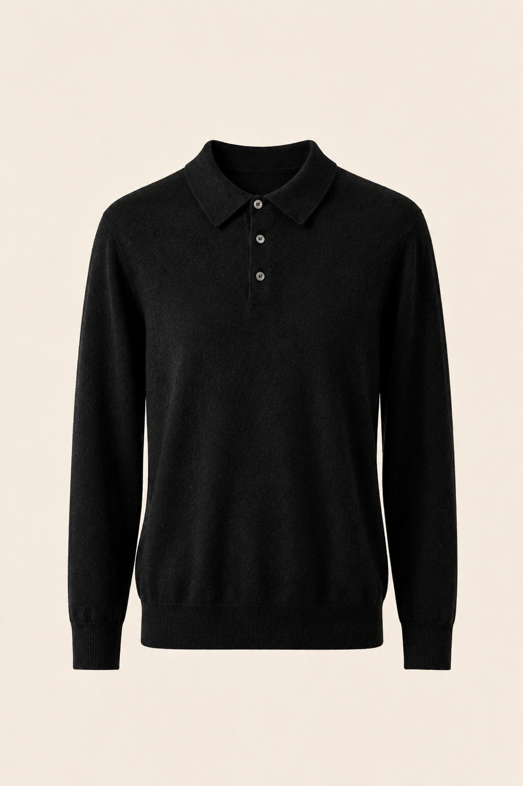 MILANO CASHMERE LIDO - NERO