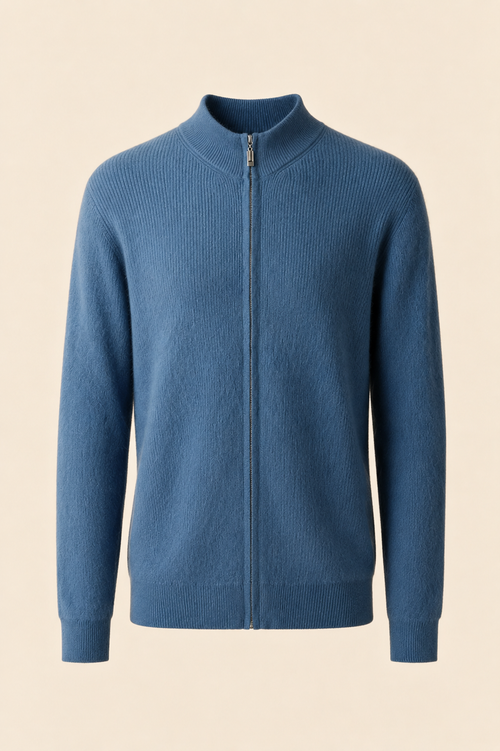 MILANO CASHMERE BELLAGIO – BLAU