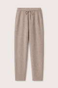 MILANO CASHMERE COMO PANT - BEIGE