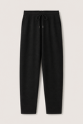 MILANO CASHMERE COMO PANT - BLACK