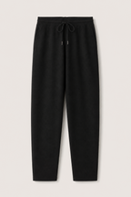 MILANO CASHMERE COMO PANT - BLACK
