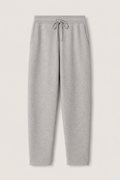 MILANO CASHMERE COMO PANT - LIGHT GREY