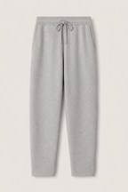 MILANO CASHMERE COMO PANT - LIGHT GREY
