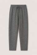 MILANO CASHMERE COMO PANT - DARK GREY