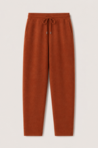 MILANO CASHMERE COMO PANT - TERRACOTE