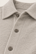MILANO CASHMERE-HEMD – PERLA
