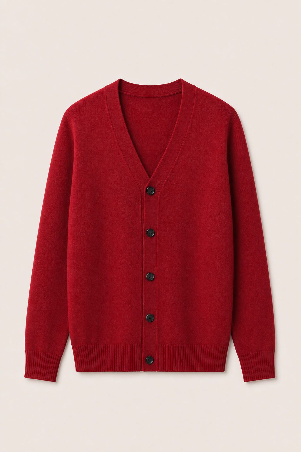 MILANO CASHMERE VELA - ROSSO