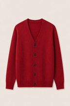 MILANO CASHMERE VELA - ROSSO