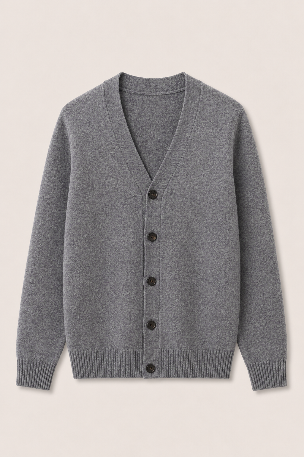 MILANO CASHMERE VELA - FUMO