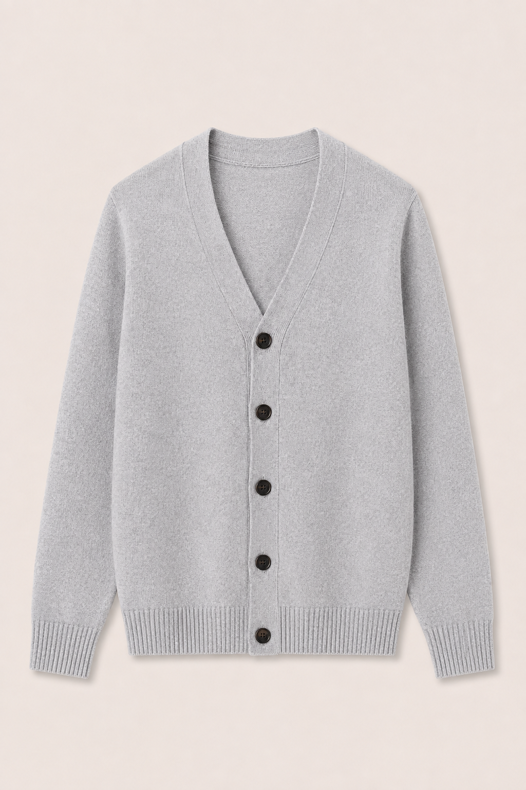 MILANO CASHMERE VELA - ARGENTO