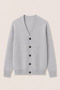 MILANO CASHMERE VELA - ARGENTO