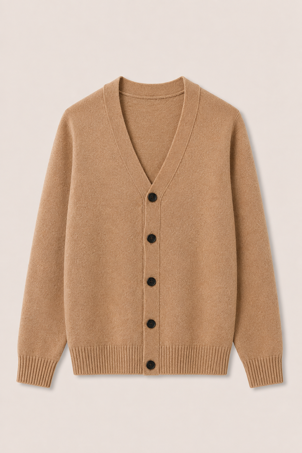 MILANO CASHMERE VELA - CAMMELLO