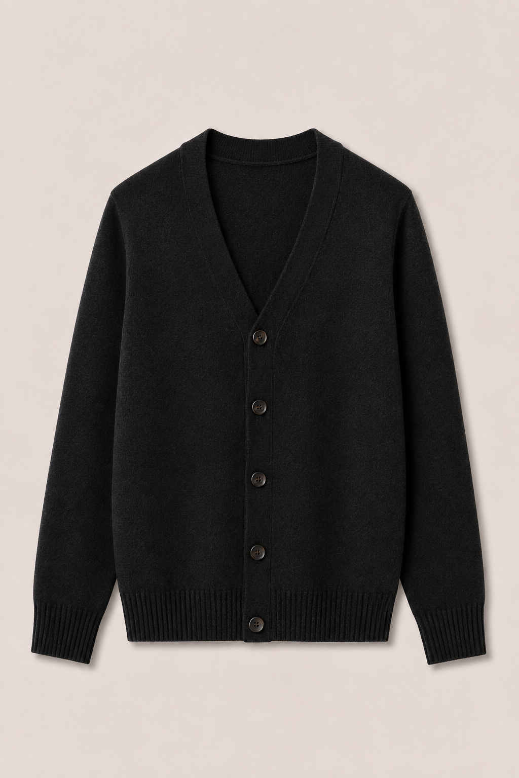 MILANO CASHMERE VELA - BLACK