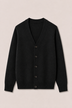 MILANO CASHMERE VELA - BLACK