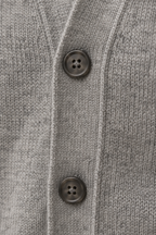 MILANO CASHMERE VELA - FUMO