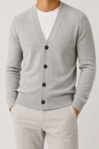 MILANO CASHMERE VELA - ARGENTO