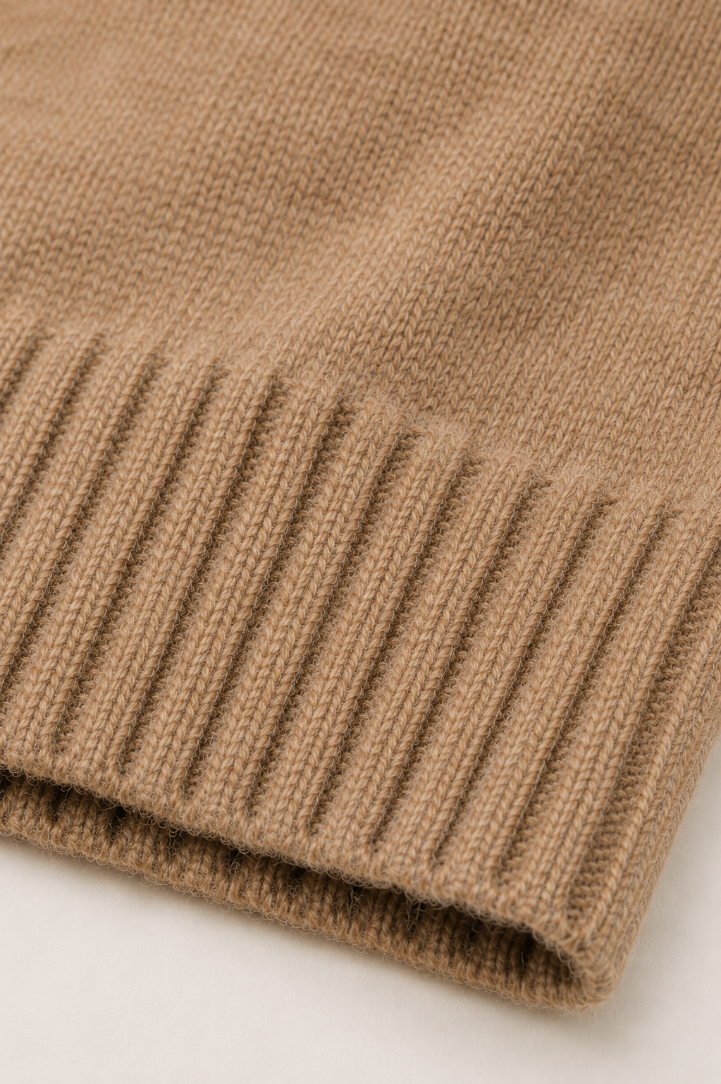MILANO CASHMERE VELA - CAMMELLO