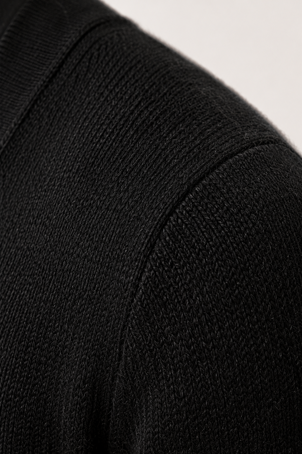 MILANO CASHMERE VELA - BLACK