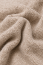 MILANO CASHMERE LUSSO SET - BEIGE