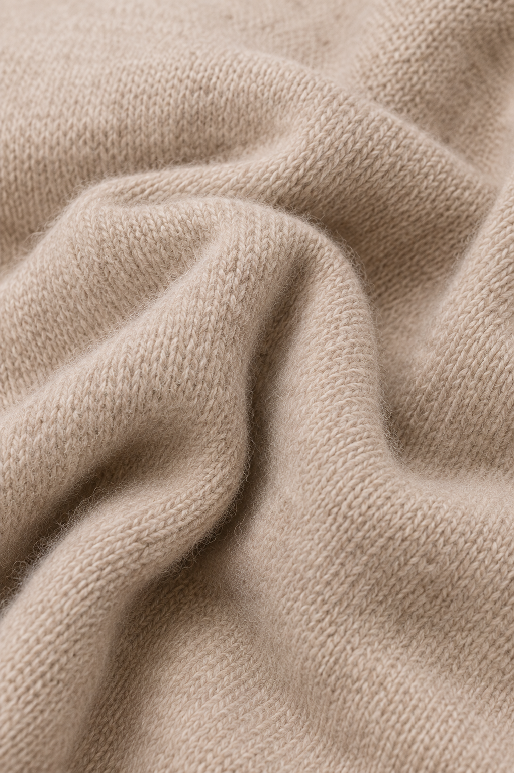 MILANO CASHMERE LUSSO SET - BEIGE
