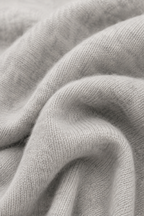MILANO CASHMERE MORBIDO RELAXED SET - GREY