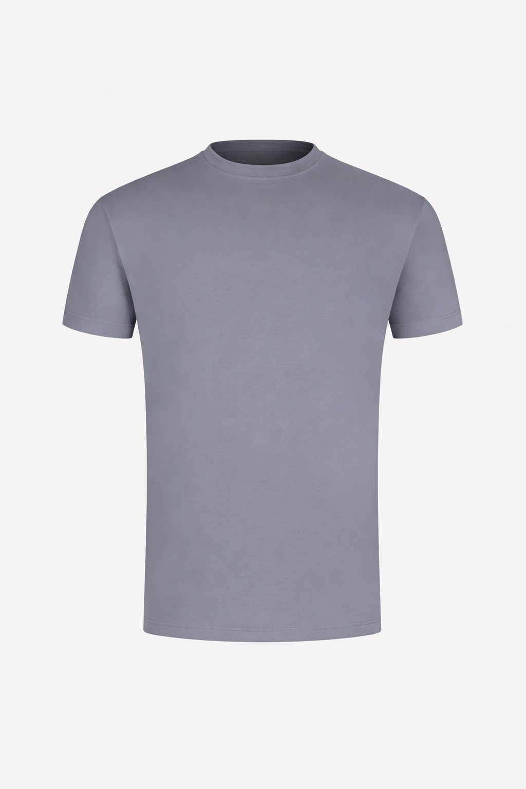 PURO SUPIMA MERCER T-SHIRT – GRÅ