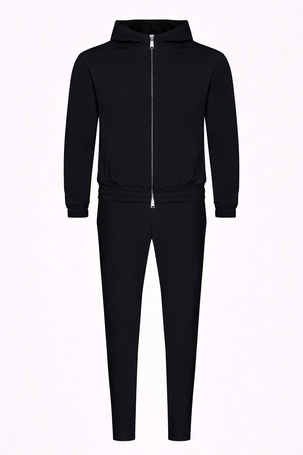 EXCLUSIVE MILANO LOUNGE SET - BLACK