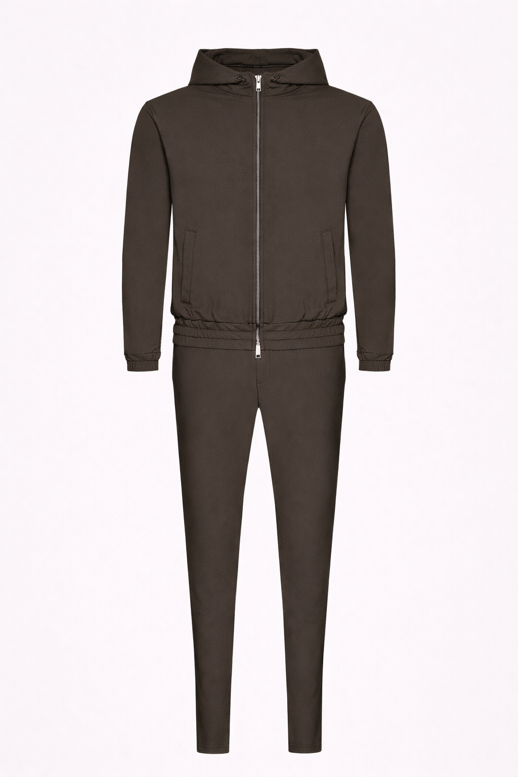 EXCLUSIVE MILANO LOUNGE SET - BROWN