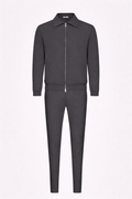 IMPERIAL MILANO ZIP SET - GRAY
