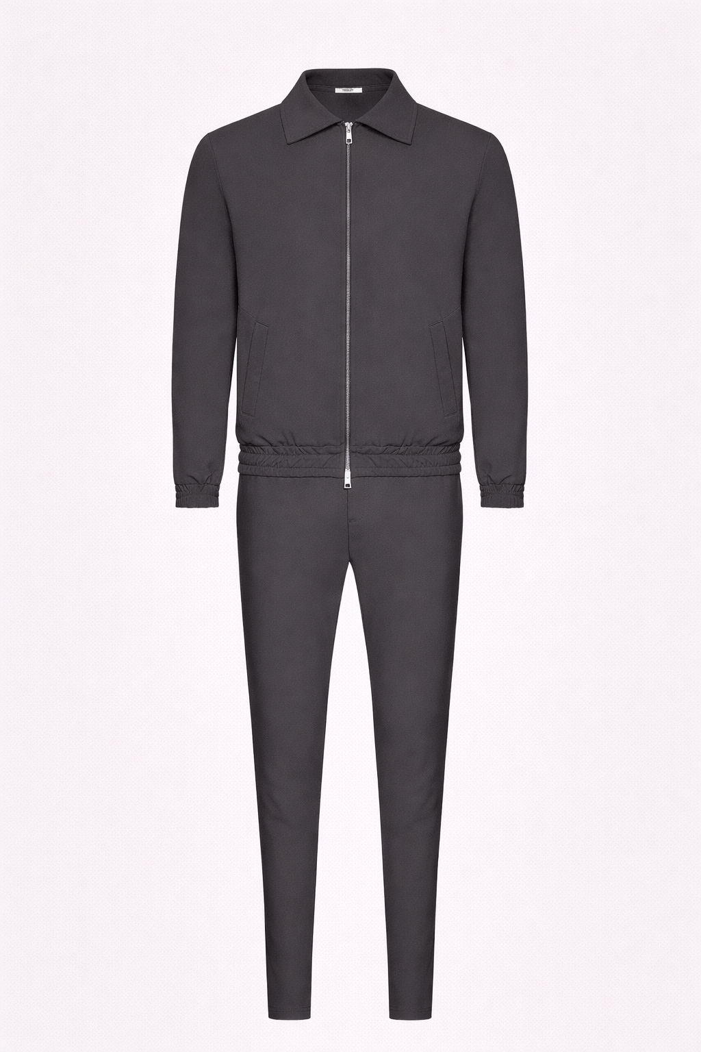 IMPERIAL MILANO ZIP SET - GRAY