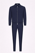 IMPERIAL MILANO ZIP SET - NAVY
