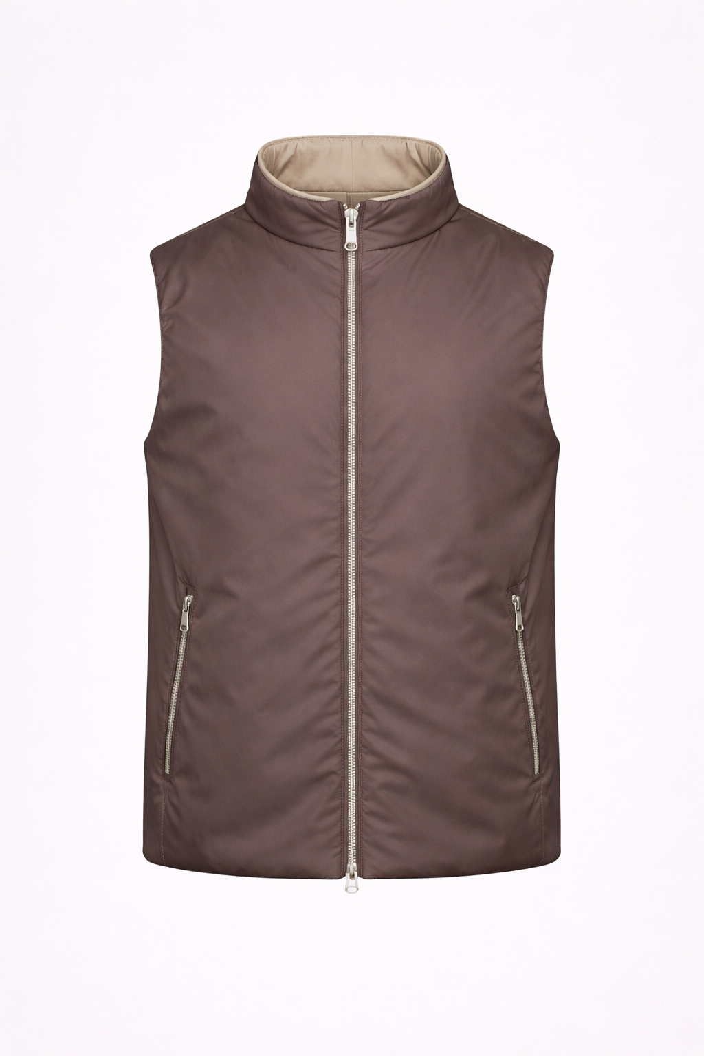 MILANO VÄNDBAR PRIME VÄST - GRÅ